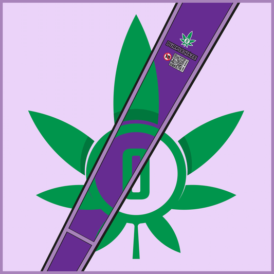Purple Haze - CBD Pre-rolled (100 stuks)