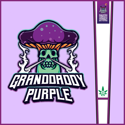 Gran Daddy Purple - CBD Pre-rolled (100 stuks)