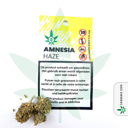 Amnesia ziplock bag (3 gram)