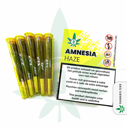 Amnesia CBD joints (5 pack)